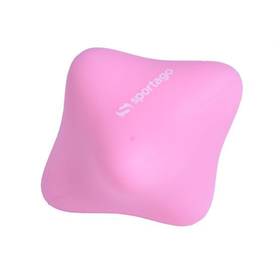 Masážna šesťhranná loptička Sportago Tiny