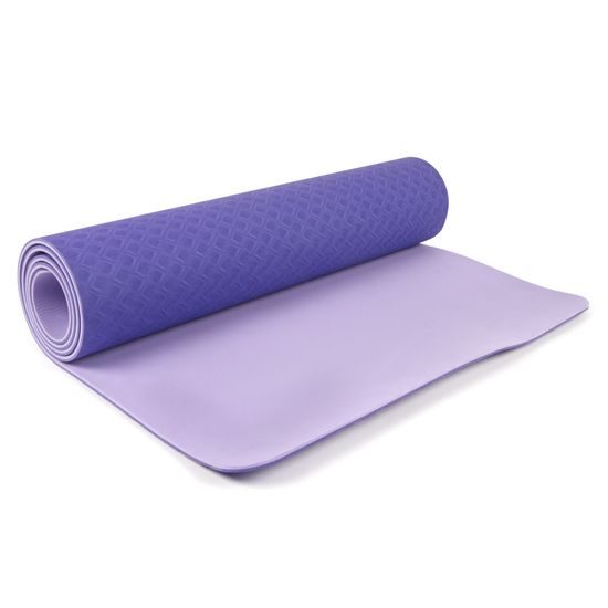 Podložka na cvičenie Sportago TPE Yoga dvojvrstvová 173x61x0,6 cm