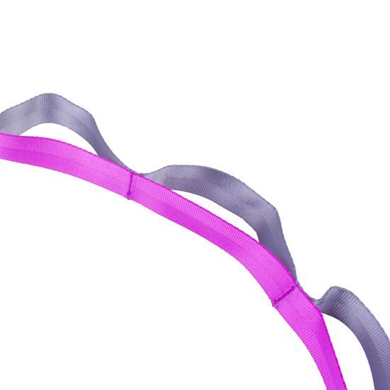 Strečinkový popruh Sportago Yoga Stretch