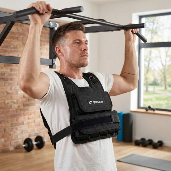 Záťažová vesta Sportago Colos 20 kg