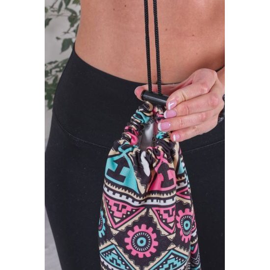 Vak na jóga podložku Sportago Aztek