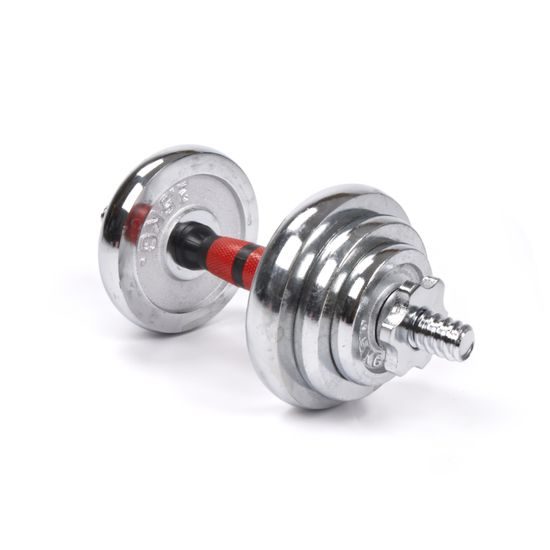 Sportago Premium set jednoručných nakládacích činiek 2x10 kg