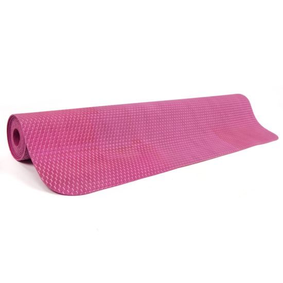 Sportago skládací gumová jóga podložka