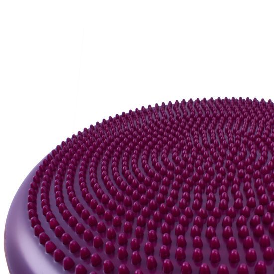 Balanční podložka Sportago FitSit 100 Tmavě bordó