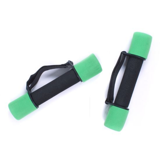 Molitanová činka Sportago Bold 2x0,5 kg