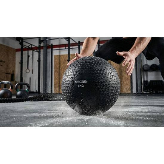 Sportago Triangle Slam Ball 6 kg