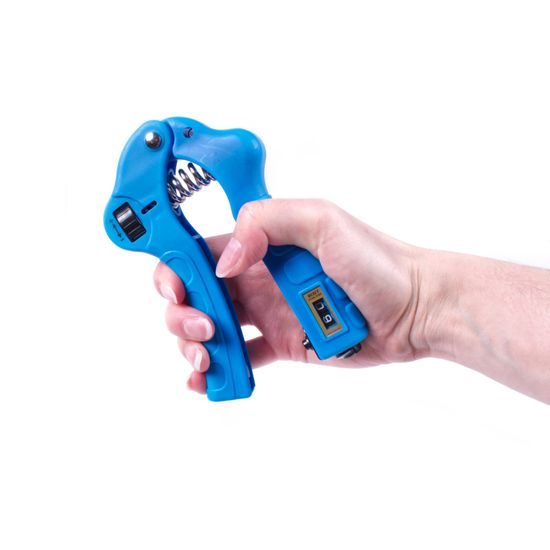 Sportago posilovač zápěstí s počítadlem