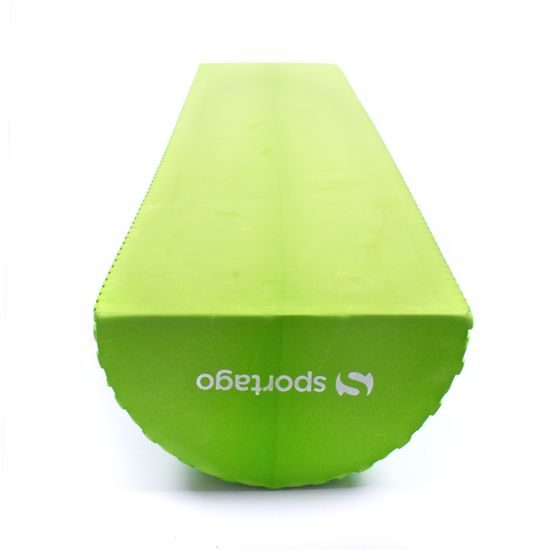 Yoga válec Sportago Halfmour 90 cm