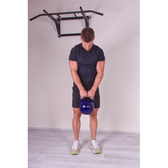 Sportago Competition Kettlebell 20 kg, fialový