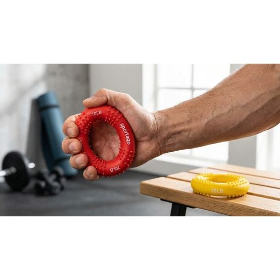 Posilovací kroužek Sportago Spike