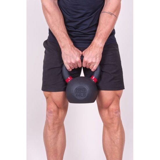 Sportago Ironside powder coating Kettlebell 20 kg