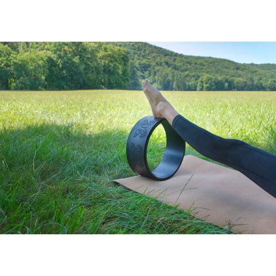Sportago Yoga Wheel Butterfly
