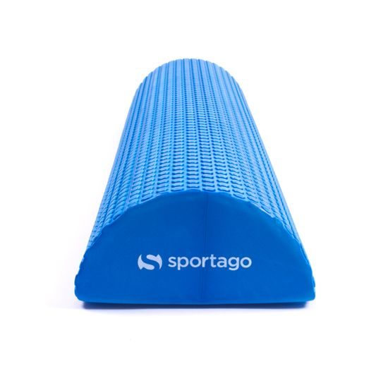 Yoga válec Sportago Halfmour 60 cm