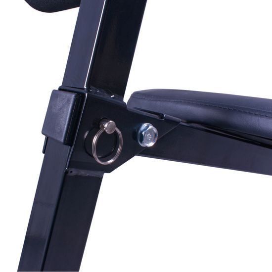 Posilňovacia lavica Sportago Nero