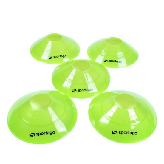 Tréninkové kužely Sportago ConeElite 20 ks