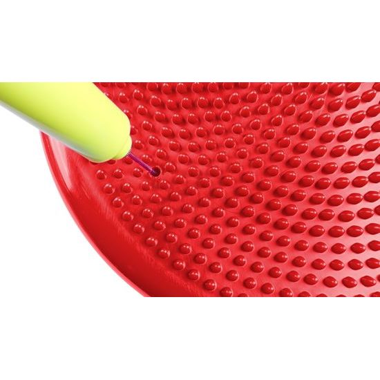 Balančná podložka Sportago FitSit 100 Červená