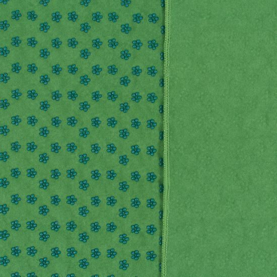 Yoga ručník Sportago Anti-slip, zelený