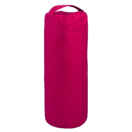 Polštář na jógu Sportago Pillow, bordó