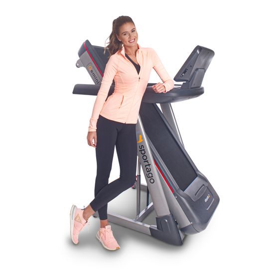 Bežecký pás Sportago Gemini Plus