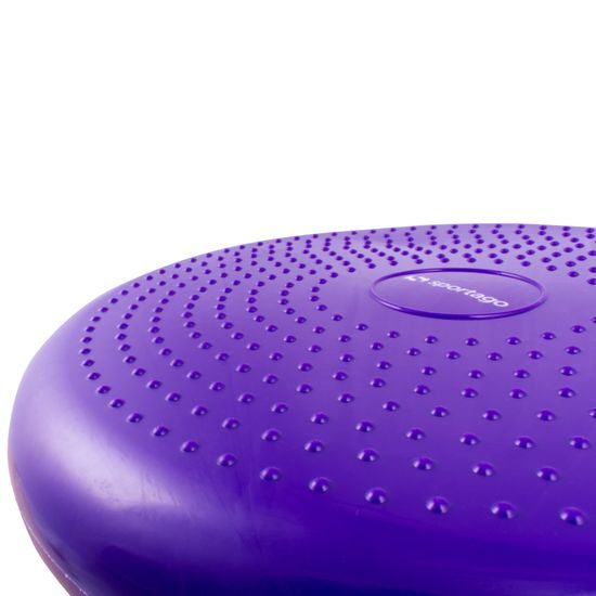 Balančná podložka Sportago FitSit 100 Fialová