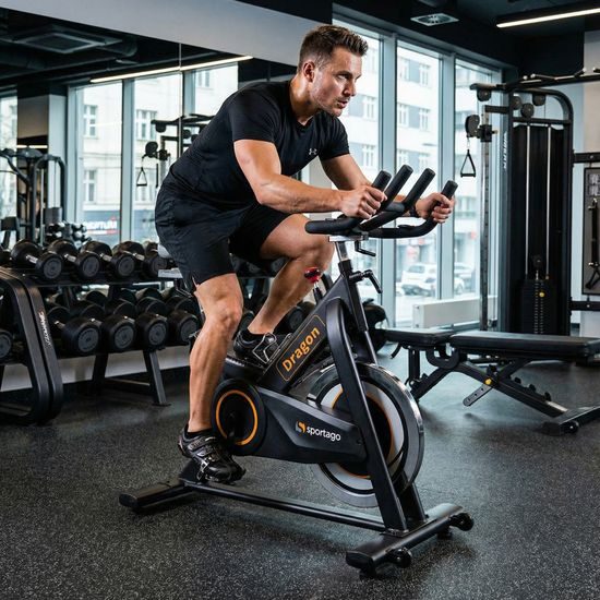 Spinningové kolo Sportago Dragon