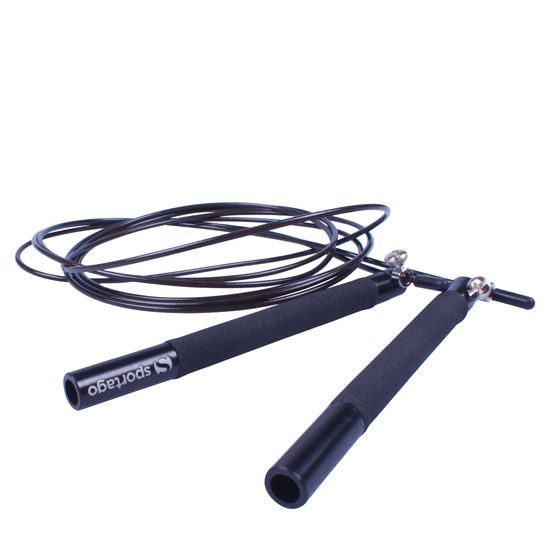 Švihadlo Sportago Speed Rope