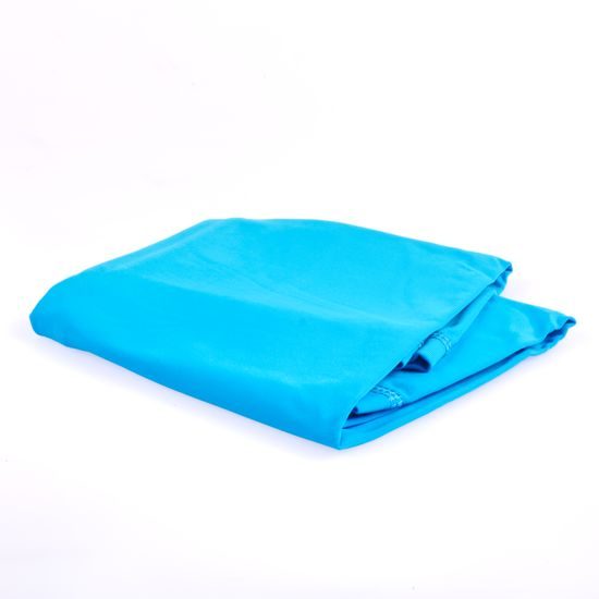 Sportago multifunkční nákrčník na běh a kolo - modrá