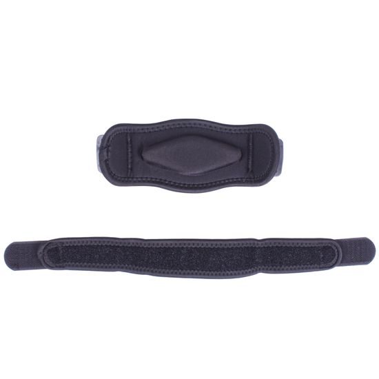 Sportago Pásek na předloktí - černý