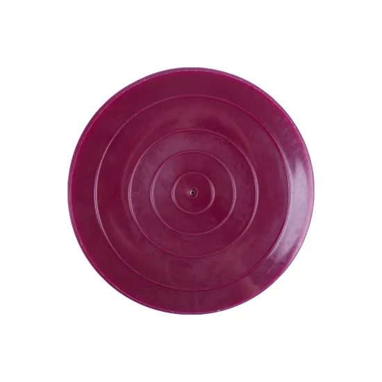 Masážní ježek Sportago Bolly, bordó