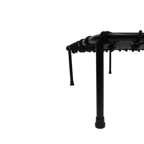 Sportago Whee skákacia trampolína 122 cm, ružová