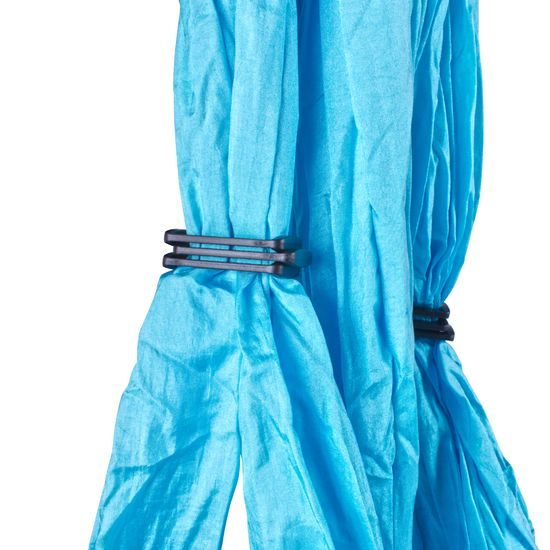 Závěs na jógu Sportago Fly Yoga - tyrkys