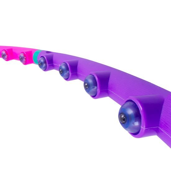 Masážny kruh Sportago Hula Hoop