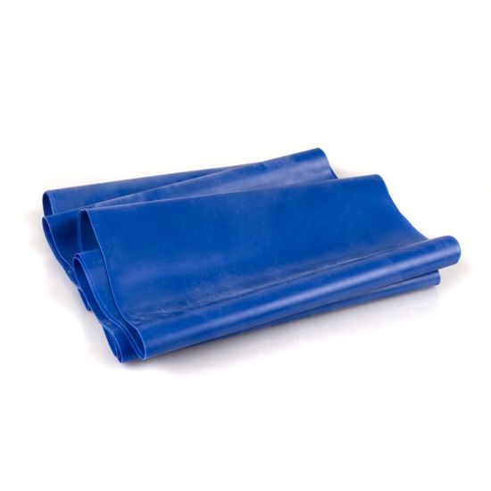 Gumový expandér Sportago Band Extra Heavy 120 cm, červený (2)