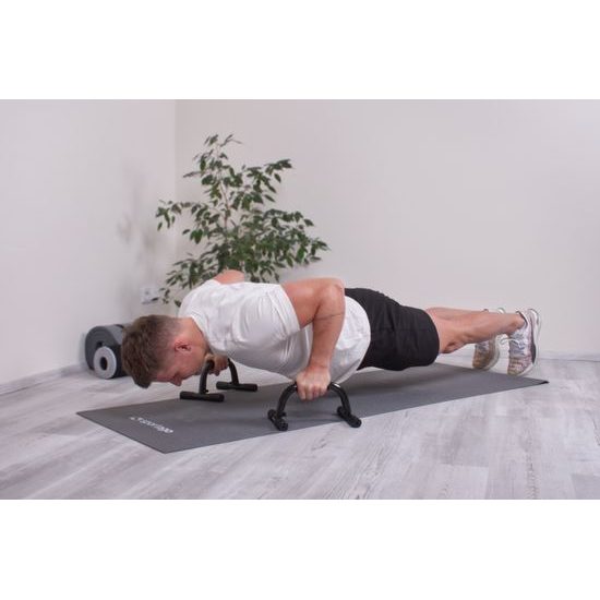 Úchopy na kľuky Sportago Black Bar