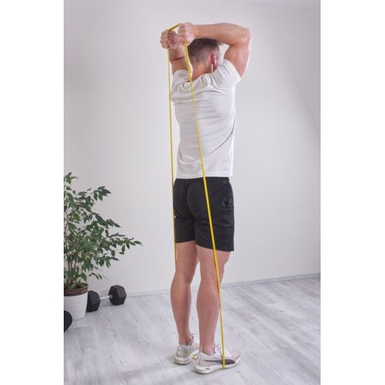 Posilovací gumy Sportago Pase - sada na rozcvičení