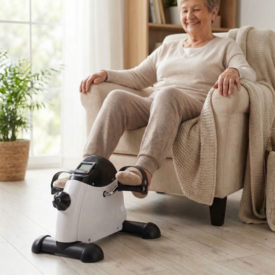 Sportago Mini Bike Strong, biely