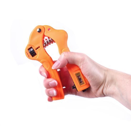 Sportago posilovač zápěstí s počítadlem