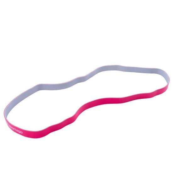 Odporová guma Sportago Pase Dual 16-39 kg, červená