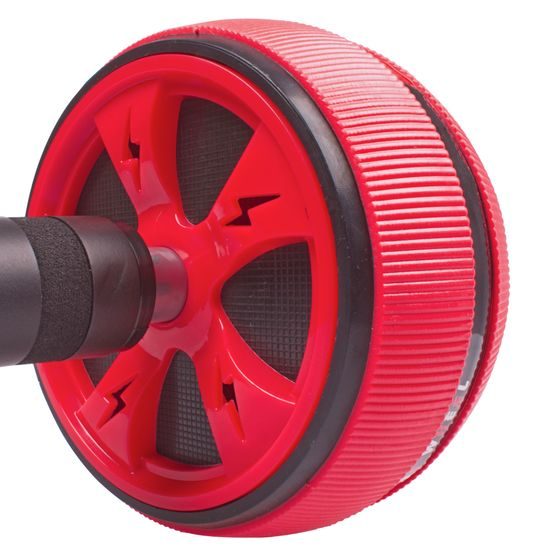 Posilovací kolečko Sportago Ab Roller 400