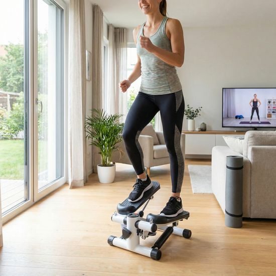 Sportago Mini Stepper Daler
