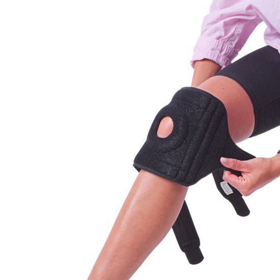 Sportago Ortéza na koleno S12 - krátká