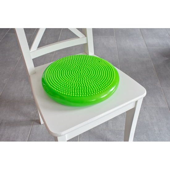 Balančná podložka Sportago FitSit 100 Zelená II