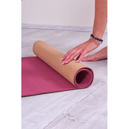 Korková podložka Sportago Natura