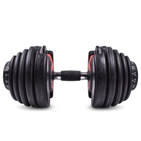 Sportago nastavitelná činka 2,5-24kg