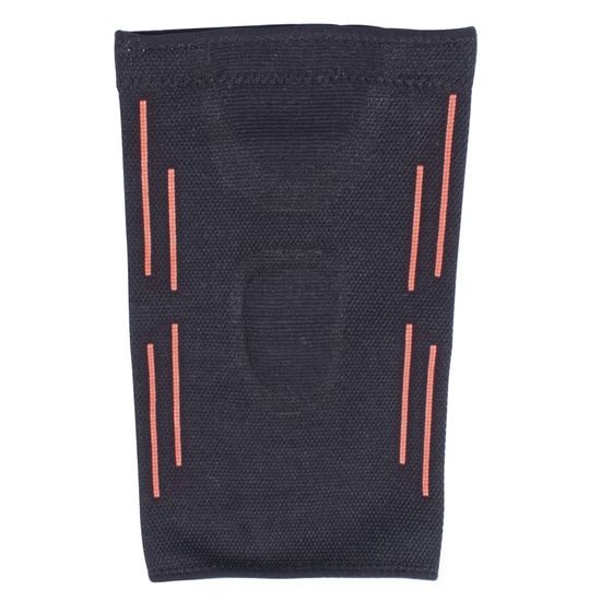 Sportago Športová bandáž na koleno elastická - čierna