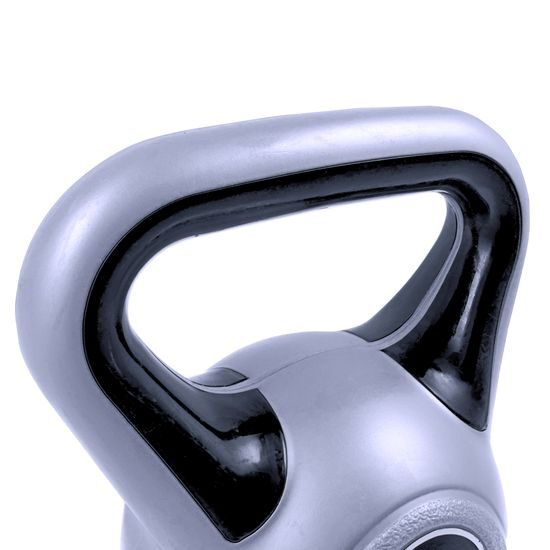 Činka Sportago Kettle-bell 20 kg - čierná