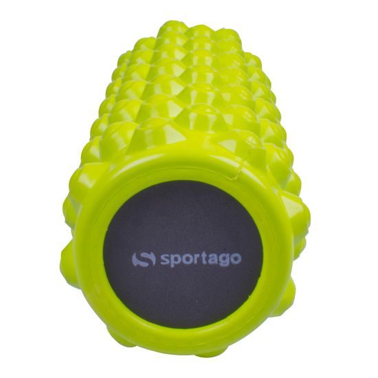 Yoga valec Sportago Spiller, zelený