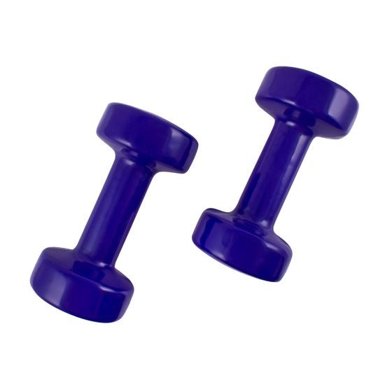 Vinylová činka Sportago Kirby, 2x4kg