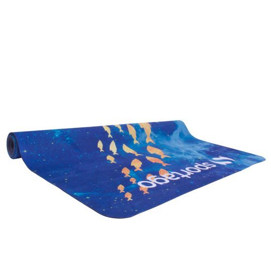Dizajnová podložka na jogu Sportago Mira 183x68x0,15 cm