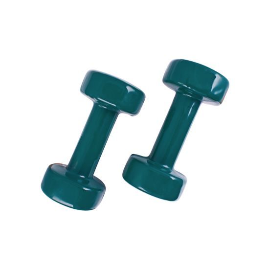 Vinylová činka Sportago Kirby, 2x4 kg